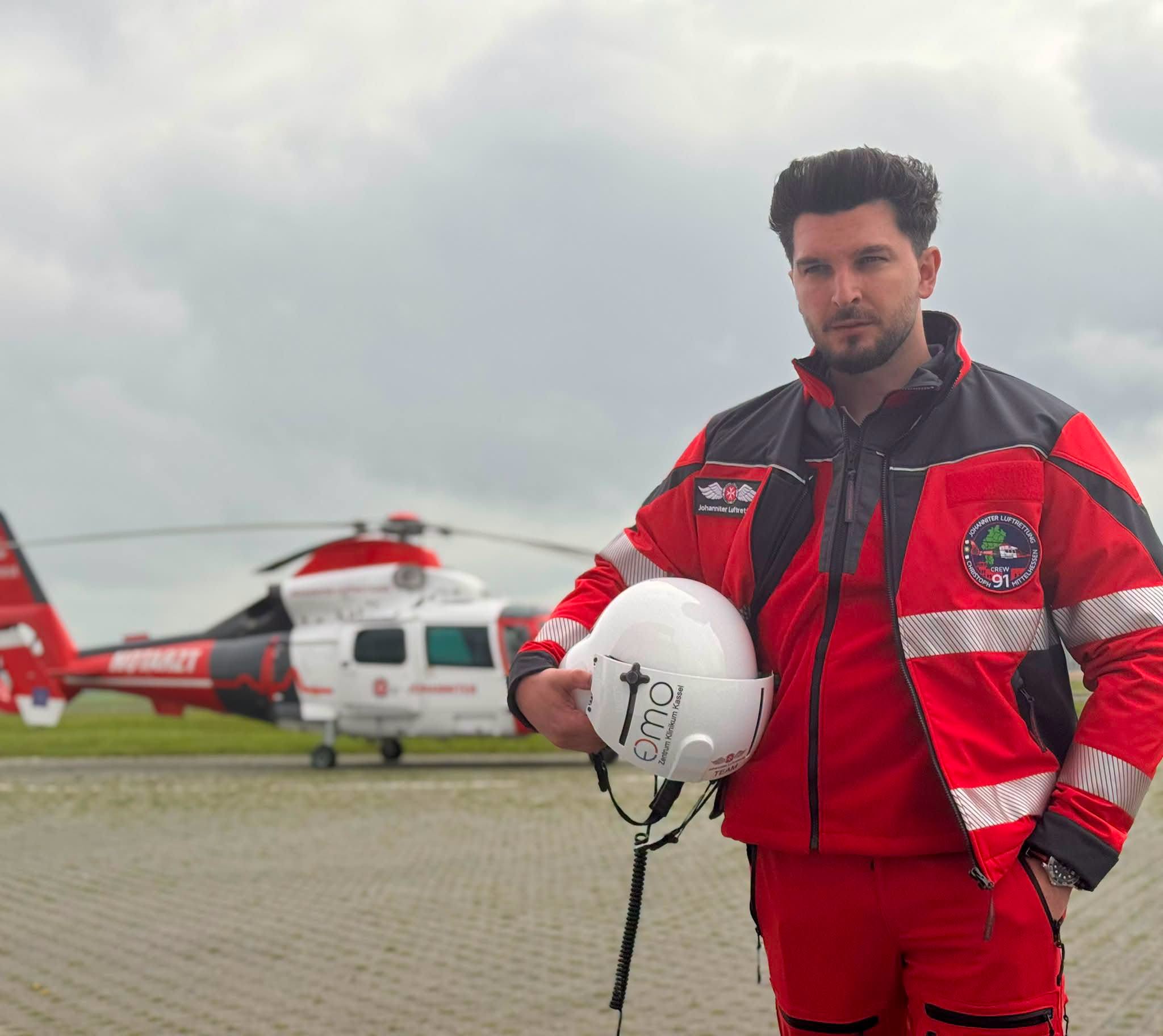 Medic anestezist din Germania, după ce o ambulanță a fost atacată cu topoare în Cluj: „Dacă ești suficient de convins de un TikTok încât să iei toporul și să ataci niște oameni, ești un pericol”