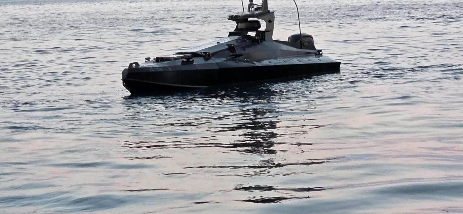 O dronă marină a fost distrusă de un F-16 românesc cu tunul de bord. Incidentul, în zona platformei Neptun Deep din Marea Neagră