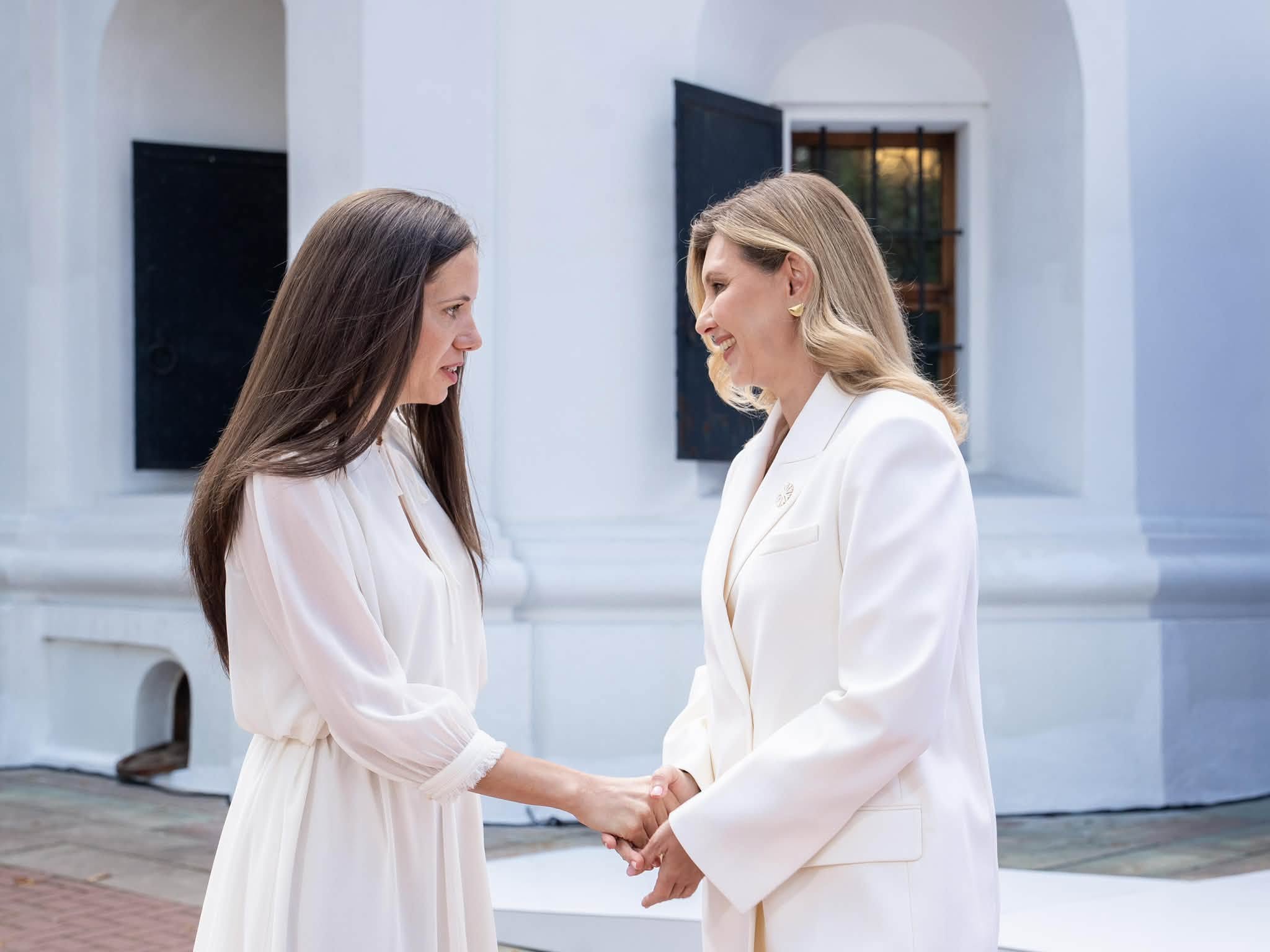 Cuvântul propus de Mirabela Grădinaru la summitul organizat de Olena Zelenska la Kiev, în care s-a lansat un vocabular global al rezistenței