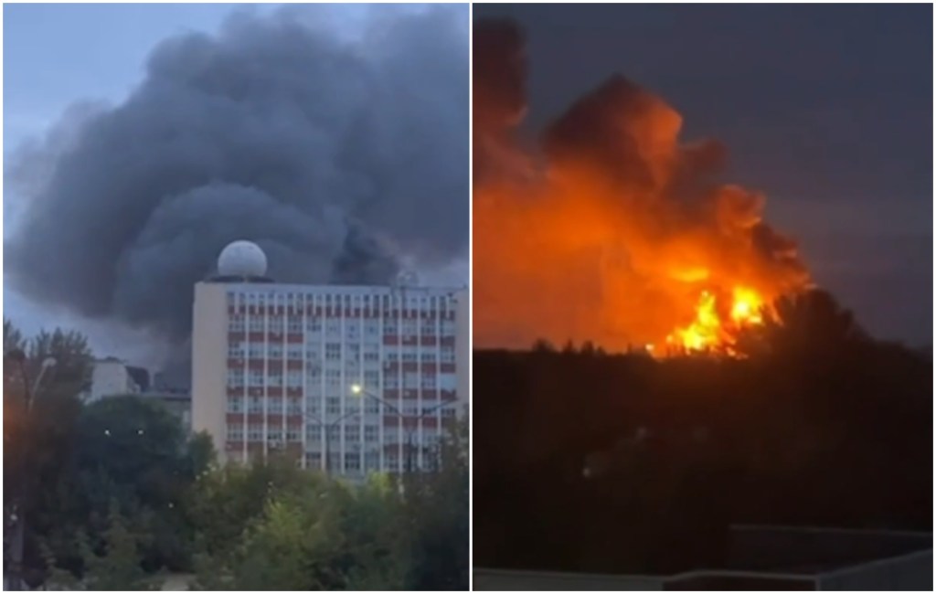 Ucraina a lovit centrul spațial și de rachete al Roscosmos. Zelenski dezvăluie ce armă a folosit Kievul în marele atac din adâncul Rusiei