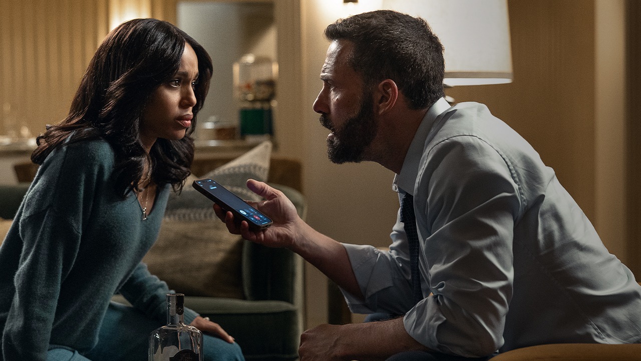 Ben Affleck și Kerry Washington, în rolul unor părinți disperați. Primul trailer al filmului pe care l