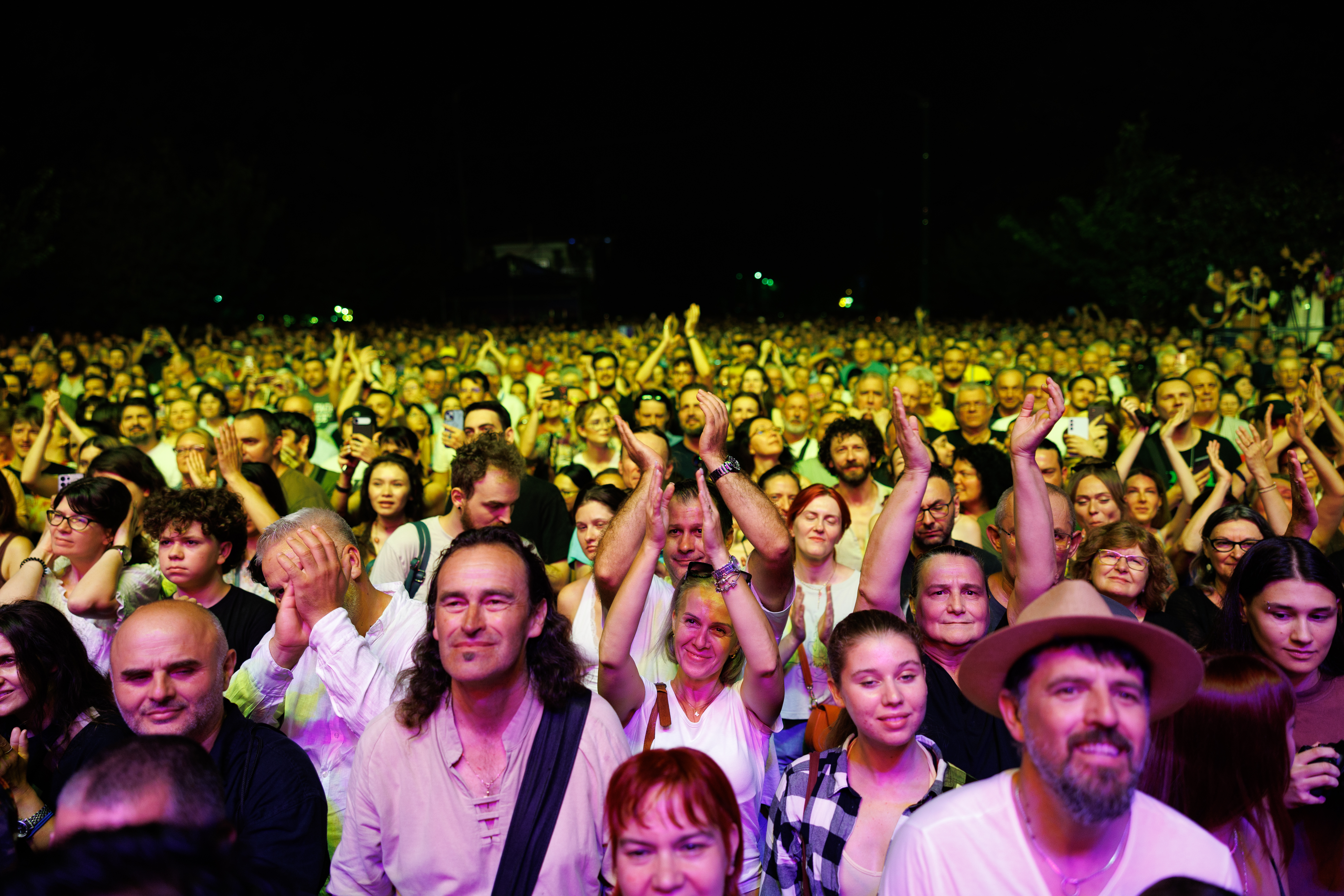 Peste 35.000 de persoane au participat la Ziua Timișoarei, unde Beth Hart a încântat publicul și Alexandra Căpitănescu și-a aniversat ziua de naștere.