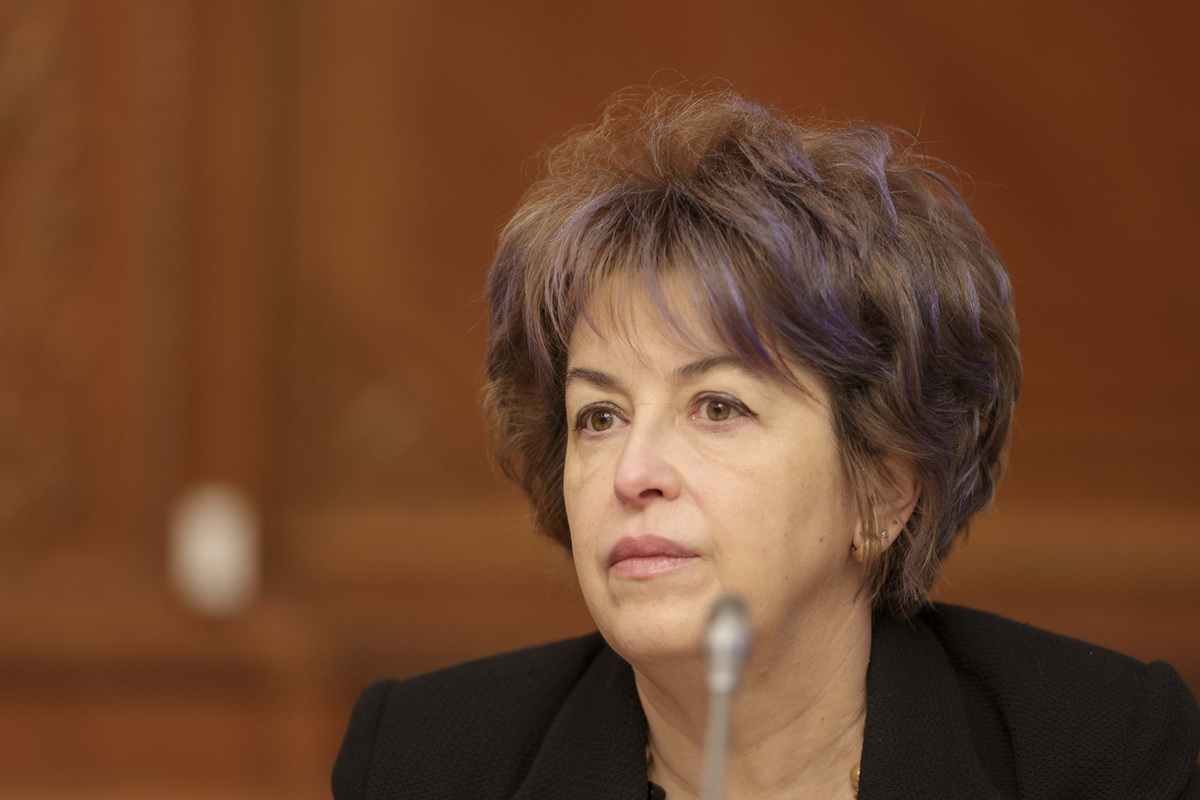 Senatoarea AUR Niculina Stelea critică optimismul guvernamental după Moody's