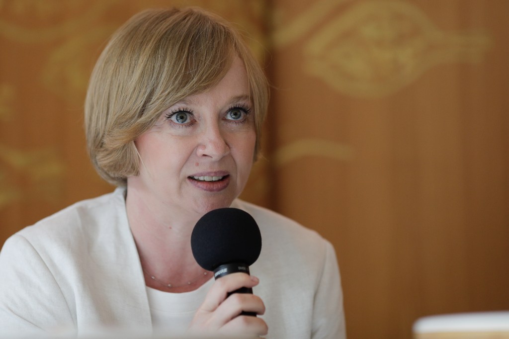 Emilia Șercan îl critică puternic pe Nicușor Dan. „O rușine pentru ideea de democrație”