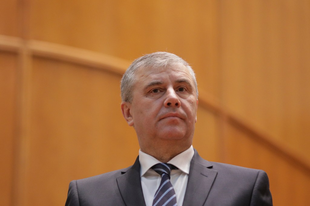 Lucian Pahonțu Foto: Inquam Photos / Octav Ganea