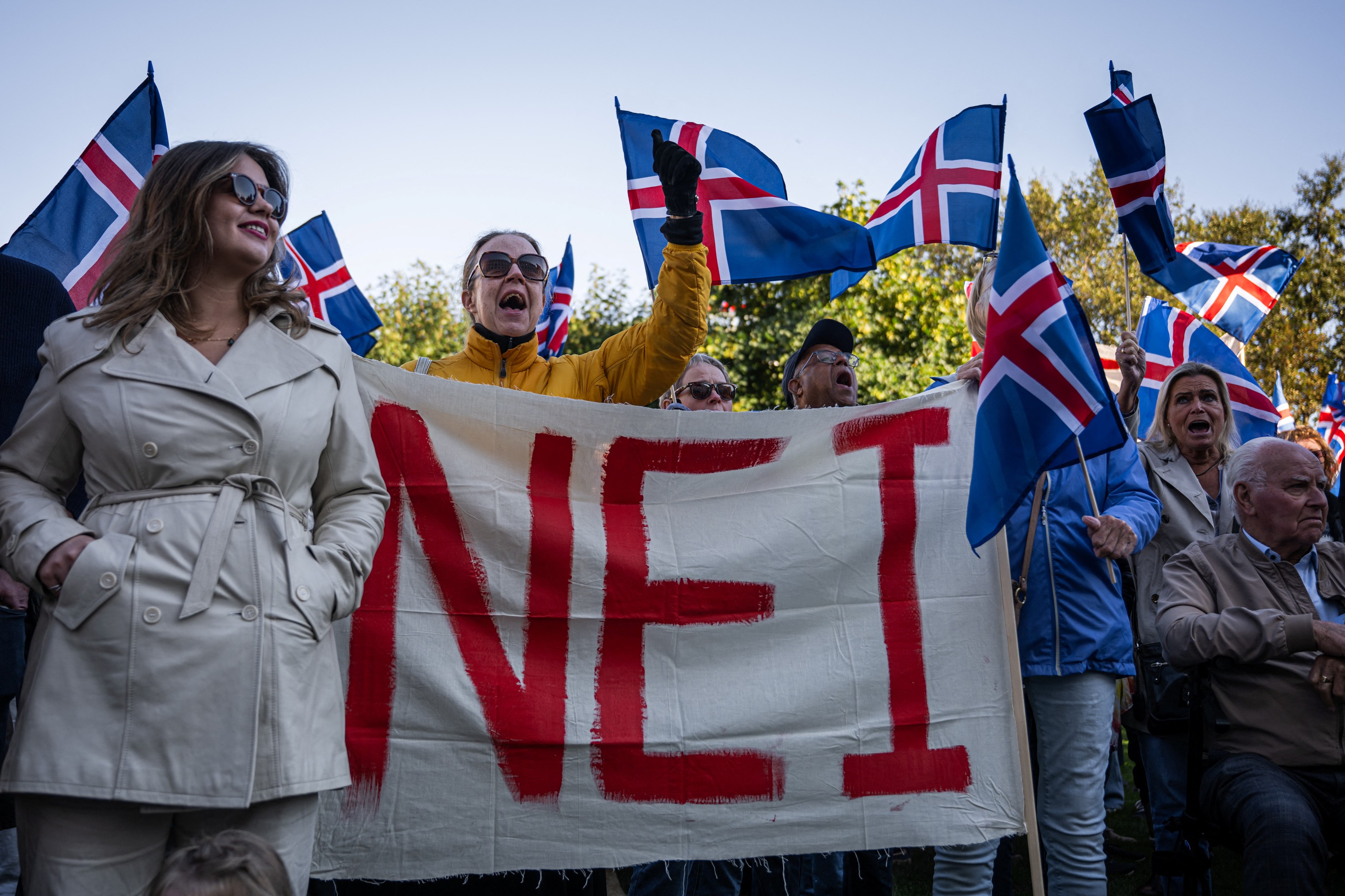 „Nei”. Ultimele date de la referendumul din Islanda privind negocierile de aderare la UE. Televiziunea națională spune că e clar rezultatul