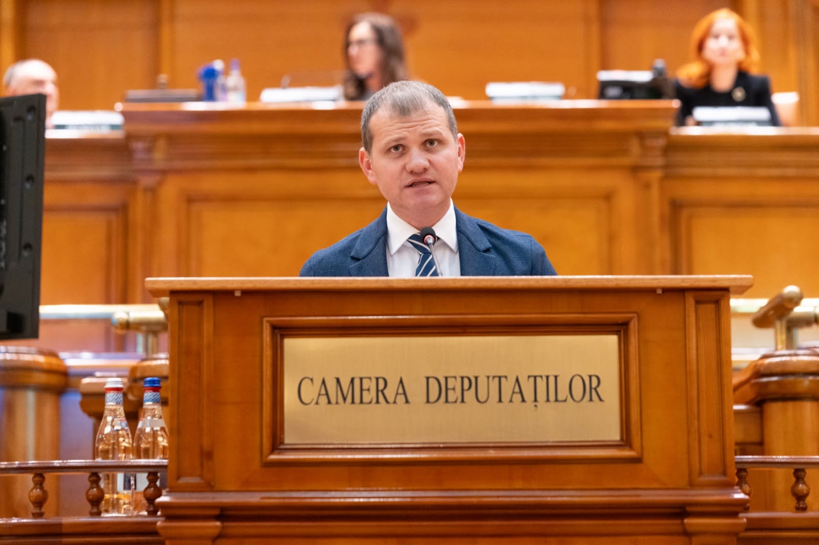 Deputatul AUR explică cum ANI va verifica relațiile asemănătoare celor dintre soți