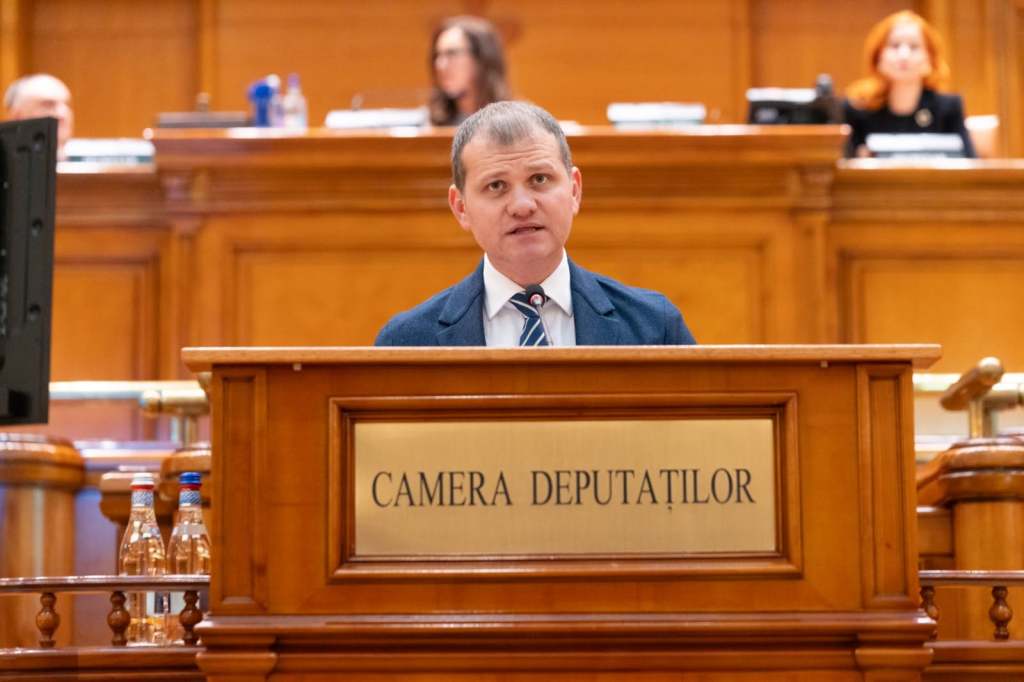 Valeriu Munteanu, deputat AUR
