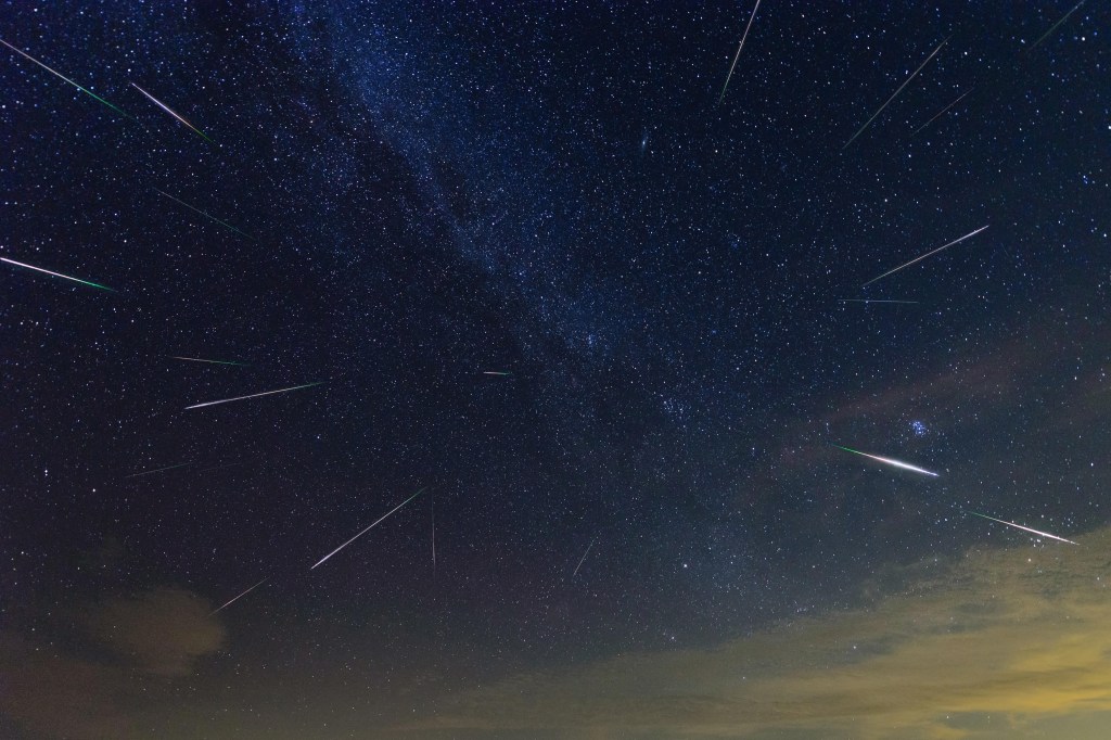 Perseidele. Când și unde poate fi văzut cel mai bine  unul dintre cele mai spectaculoase fenomene astronomice ale anului
