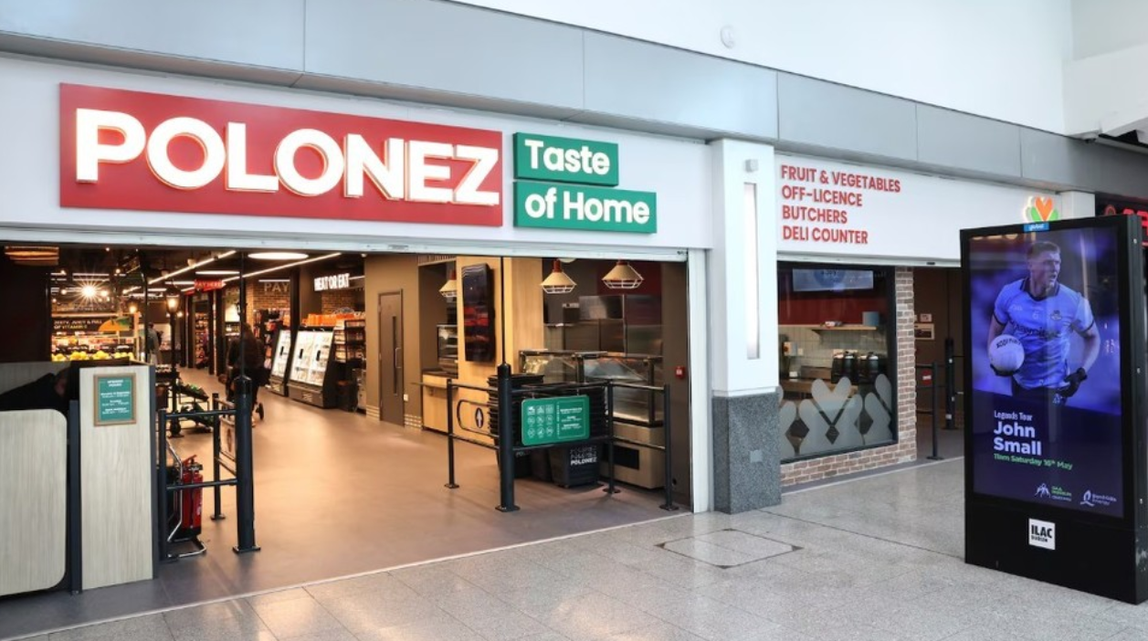 Lanțul Polonez din Irlanda a raportat venituri de 98,3 milioane de euro și profit de 3,51 milioane de euro