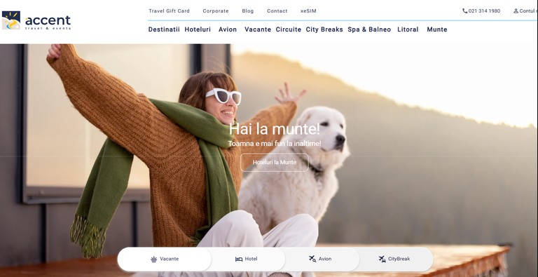 eTravel preia pachetul majoritar din Accent Travel & Events și intră pe piața românească