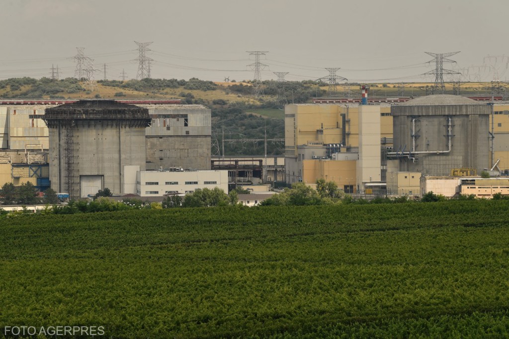 Cât estimează șeful centralei de la Cernavodă că va fi oprită. „O să vedem că și cea de la Kozlodui va fi oprită, ceea ce poate fi o problemă”