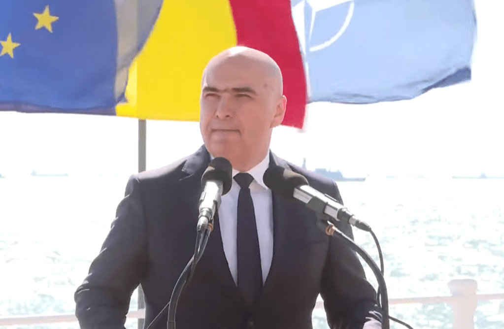 Ilie Bolojan, huiduit la Constanța, de Ziua Marinei. „Dragi români, sunt aici în semn de respect”