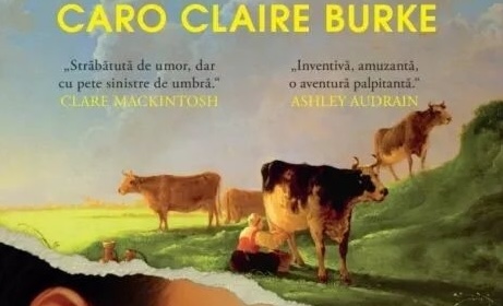 Familia tradițională, hambarul roșu și femeile furioase. Despre o carte greu de ignorat, în newsletter-ul HotBooks de pe 9 august