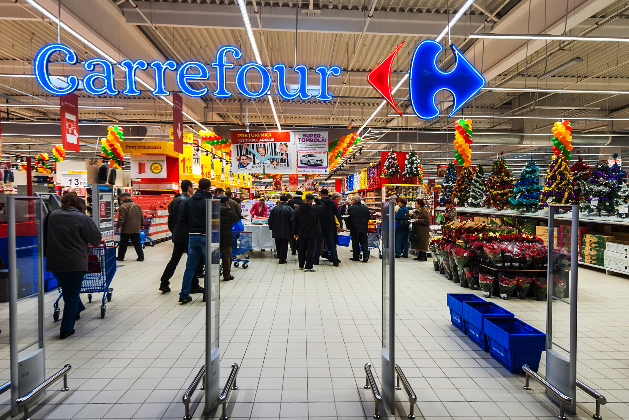 Carrefour România își extinde colaborarea cu producătorii locali după preluarea de către Pavăl Holding