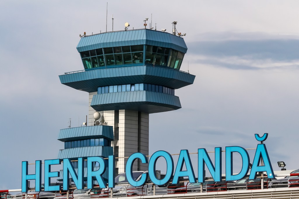 Bucureștiul, afectat de o pană de curent, resimțită inclusiv pe Aeroportul Henri Coandă / Avaria în zonele Pipera, Aviației și Otopeni, remediată