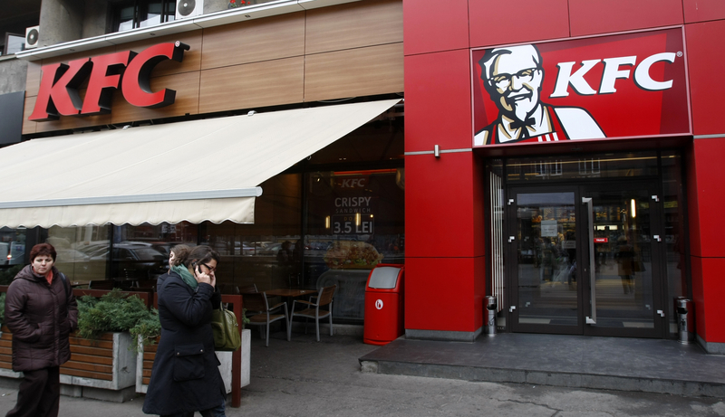KFC deschide un bar temporar cu vinuri franceze în Londra