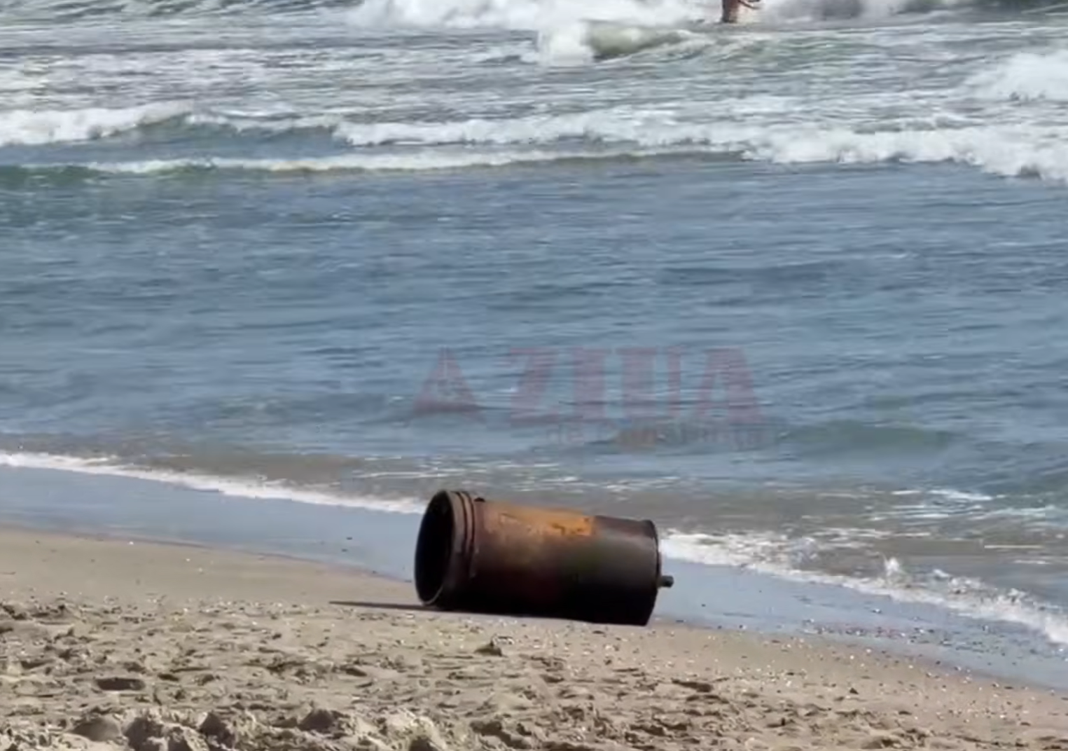 Alertă în Portul Tomis și la Eforie Nord. Fragmente de dronă au ajuns la mal. Autoritățile intervin