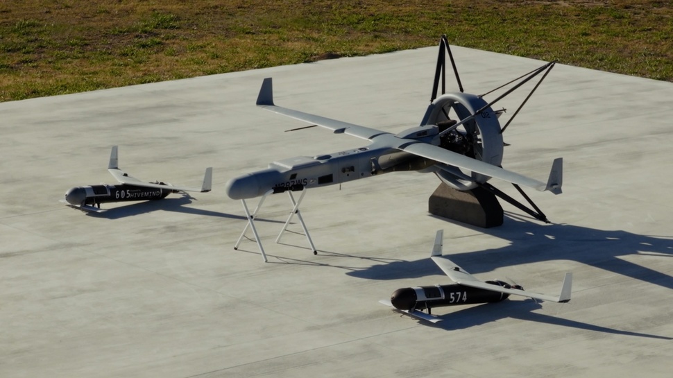 Shield AI a discutat în România cu autoritățile despre drone autonome pilotate de AI