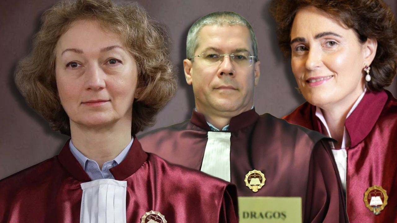 Trei judecători CCR contestă încetarea mandatului lui Dominic Fritz