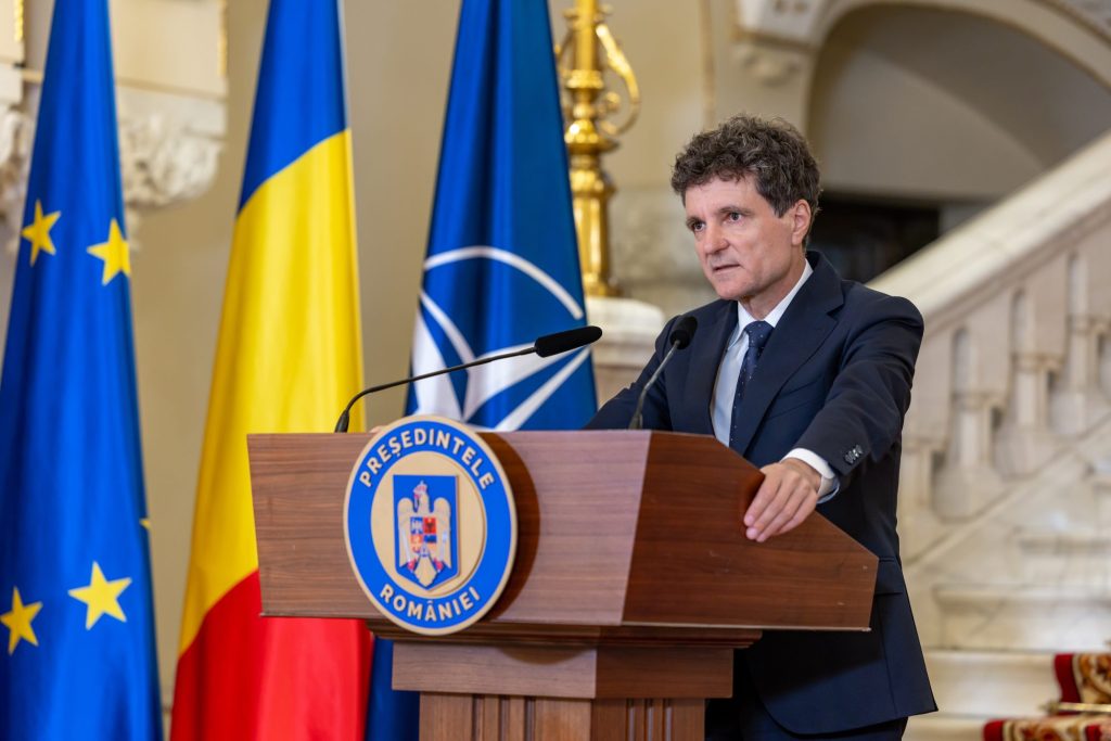 Nicușor Dan Foto: Administrația Prezidențială