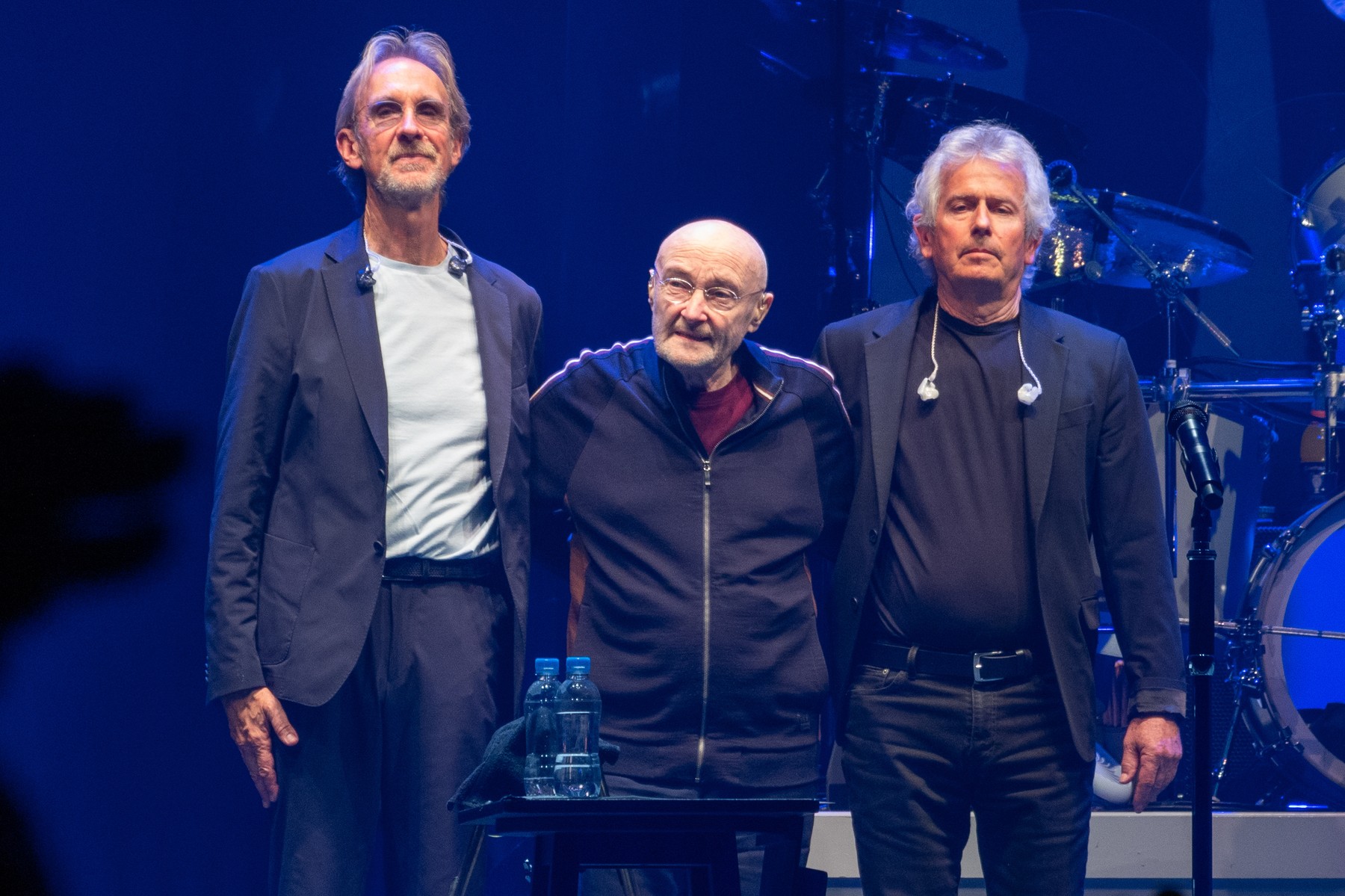 Phil Collins dezvăluie lupta pentru viață și revenirea sa după internarea gravă