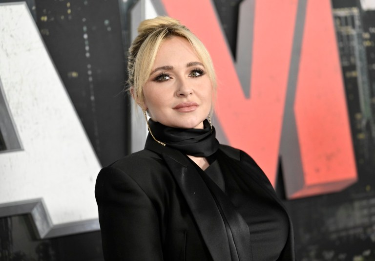 Hayden Panettiere, în martie 2023 Foto: Profimedia