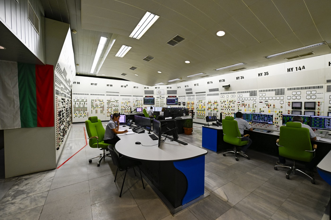 Bulgaria înregistrează exporturi record de energie electrică din cauza funcționării reduse a centralelor nucleare de pe Dunăre