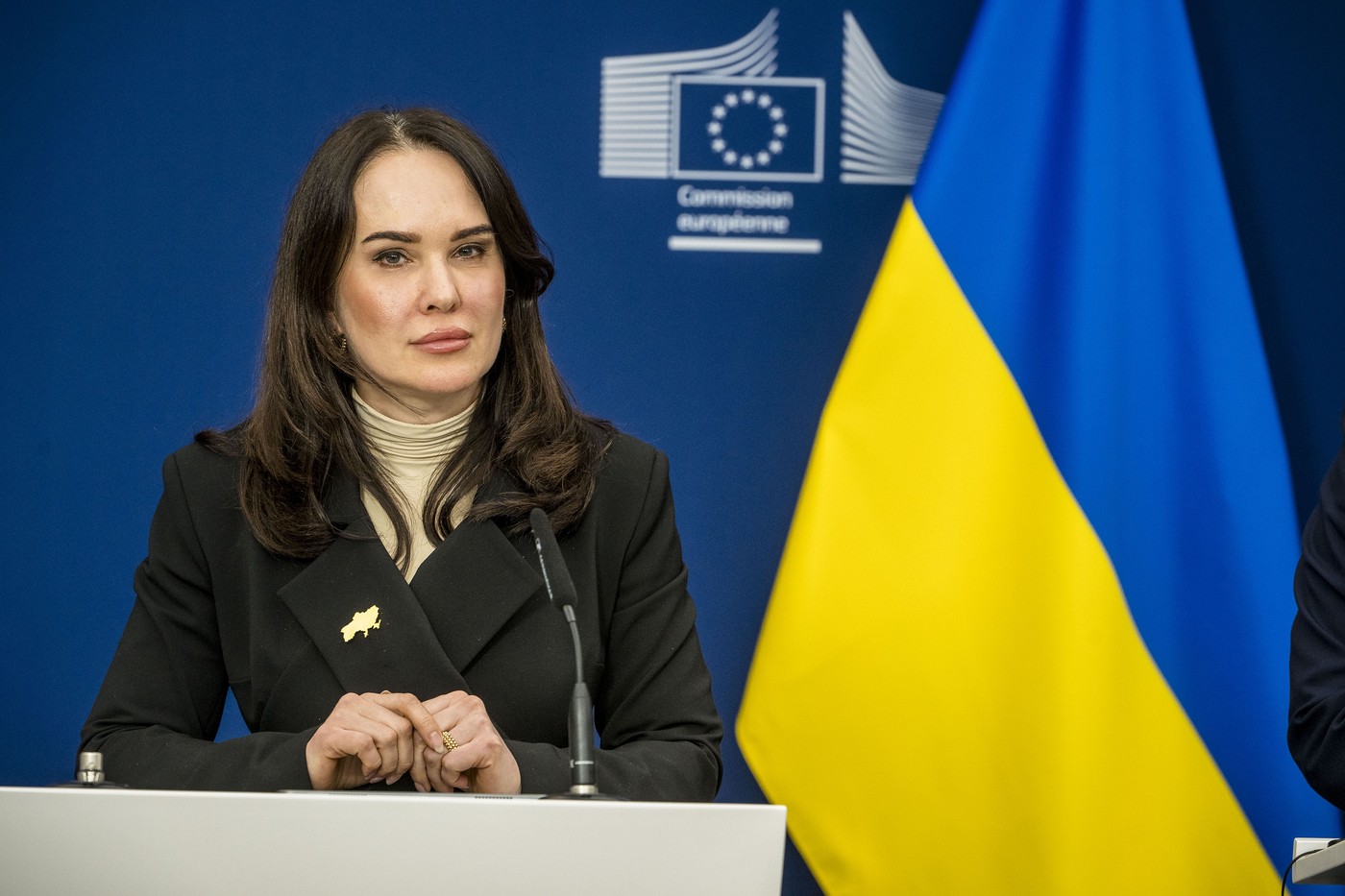 Membru din echipa președintelui Zelenski, vizat într-un dosar de corupție cu percheziții și la un deputat