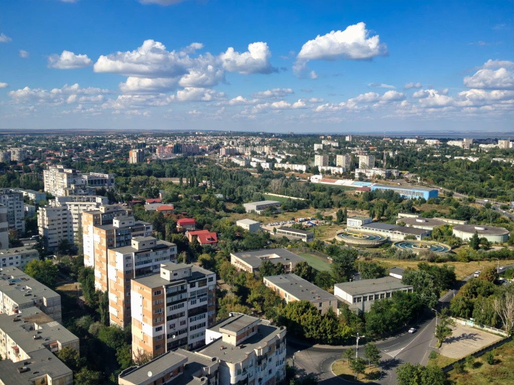 Jumătate din orașul Galați a rămas fără apă după scăderea nivelului Dunării. Lucrările afectează peste 100.000 de persoane