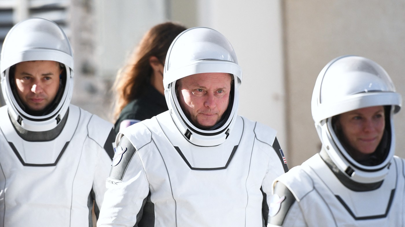 Michael Fincke, astronaut NASA, se retrage după o urgență medicală în spațiu