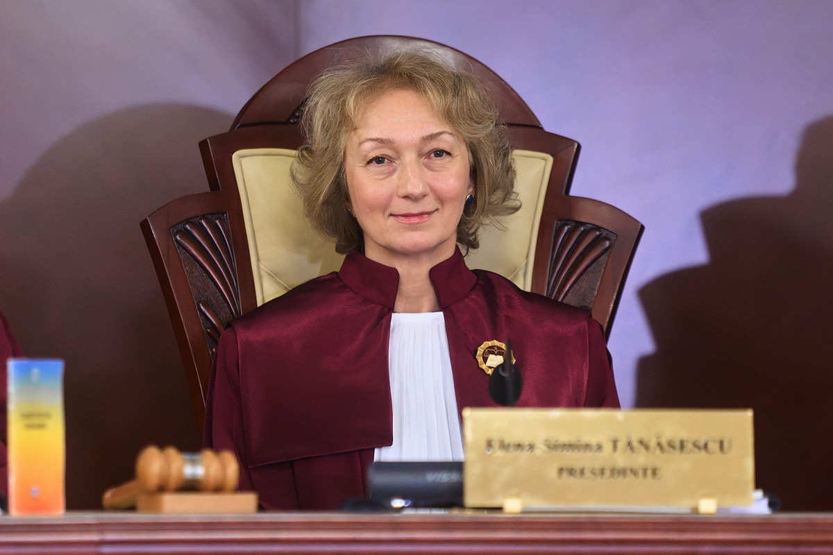 Șefa CCR explică de ce a fost declarată neconstituțională publicarea declarațiilor de avere ale demnitarilor