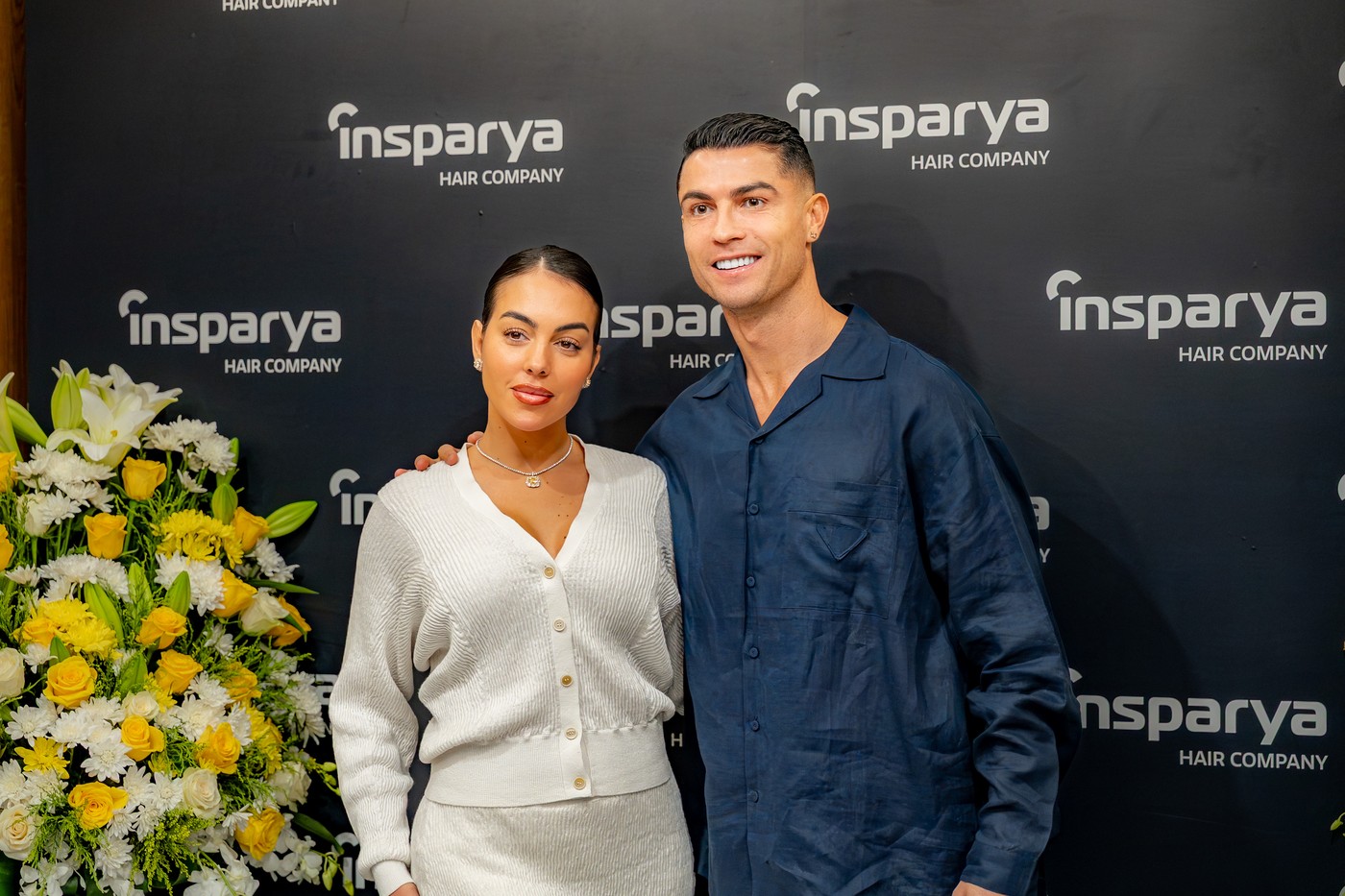 Cristiano Ronaldo și Georgina Rodríguez s-au căsătorit în Portugalia
