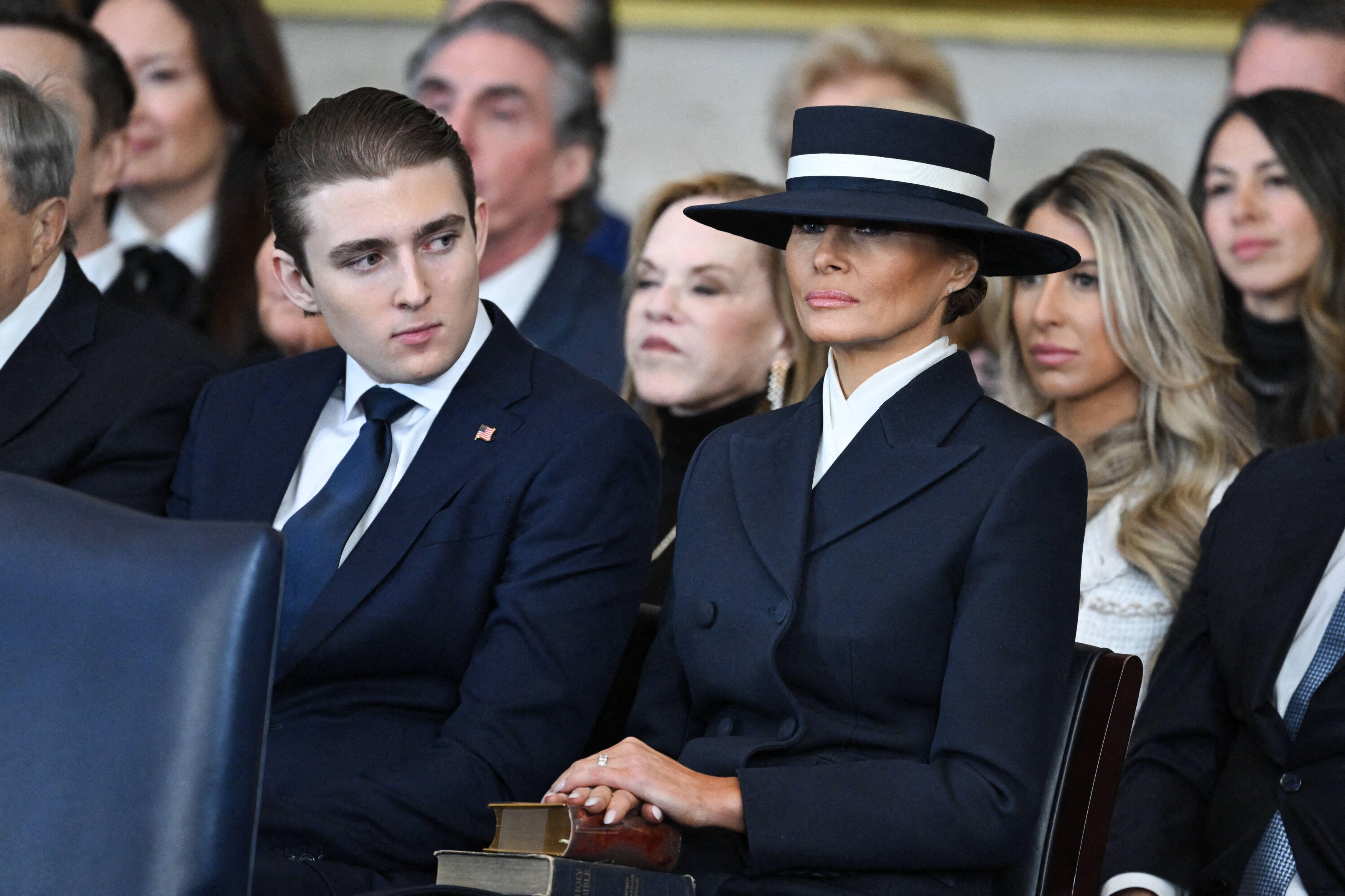 Ce spune Secret Service după ce Iranul a anunțat o recompensă de 10.000.000 de dolari pentru uciderea fiului cel mic al lui Trump