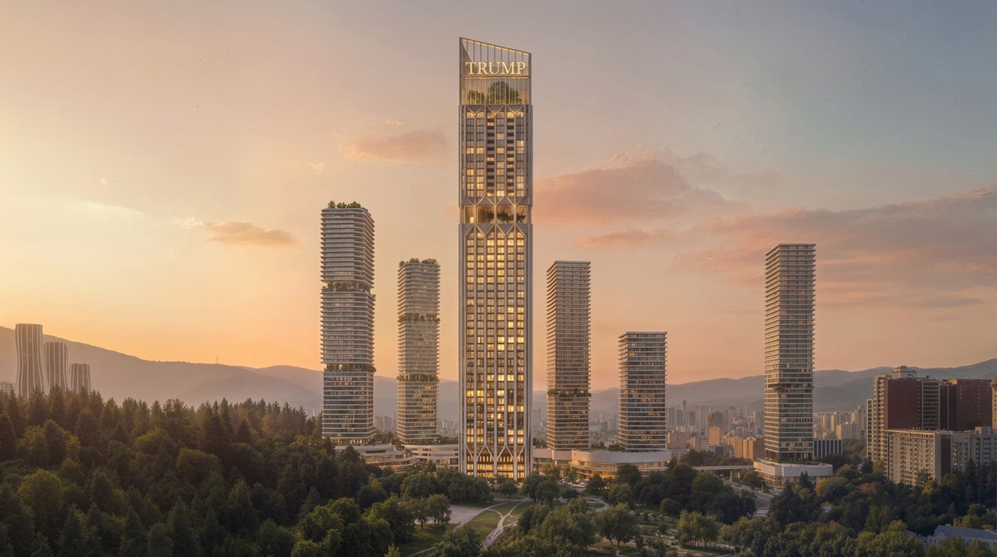 Afacerile externe ale lui Trump au explodat: 60 milioane de dolari din licențiere imobiliară, în principal din proiecte din Golful Persic