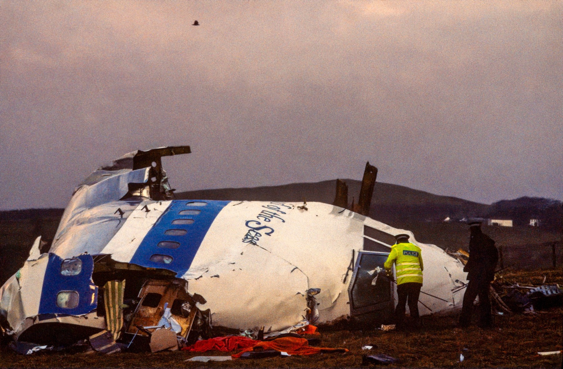 Bărbatul acuzat că a pus bomba ce a doborât zborul Pam Am 103 la Lockerbie în 1988 primește o amânare în procesul din SUA