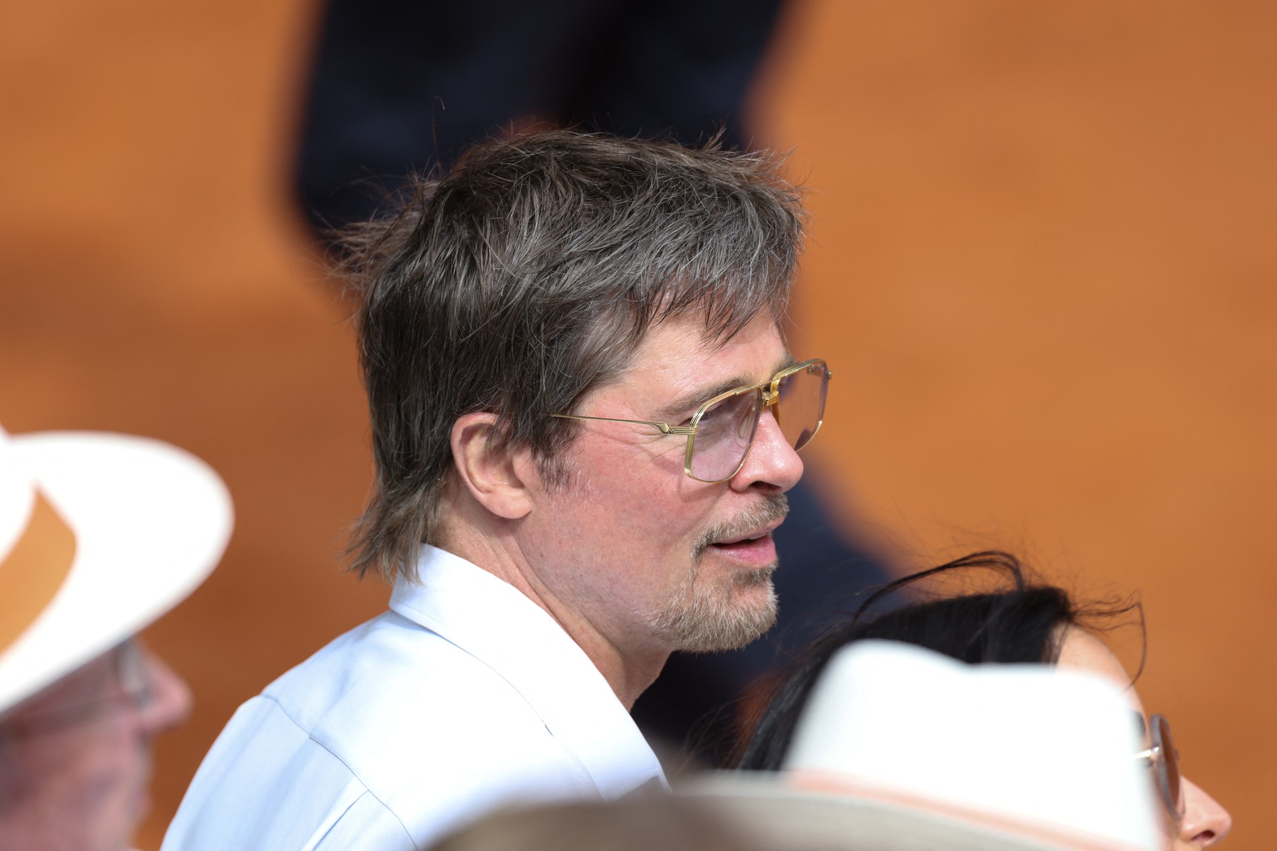 Brad Pitt spune că a avut gânduri suicidare pe fondul problemelor familiale