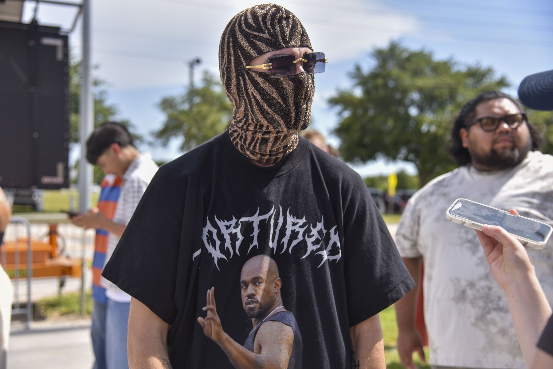 Kanye West va concerta în octombrie la Sankt Petersburg