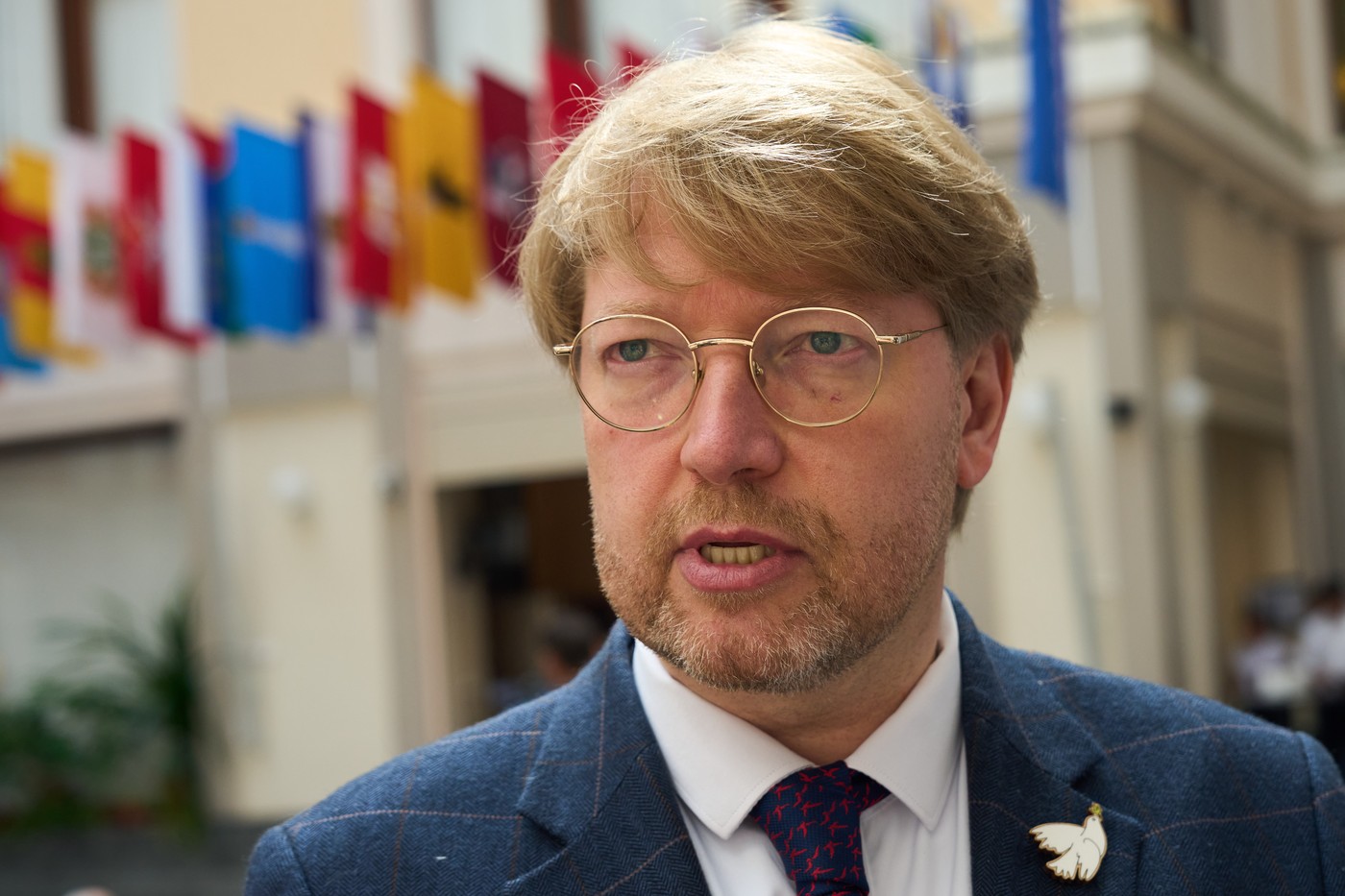 Singurul partid anti-război din Rusia acuză o încercare de a fi scos din alegeri. Posibil proces la Curtea Supremă