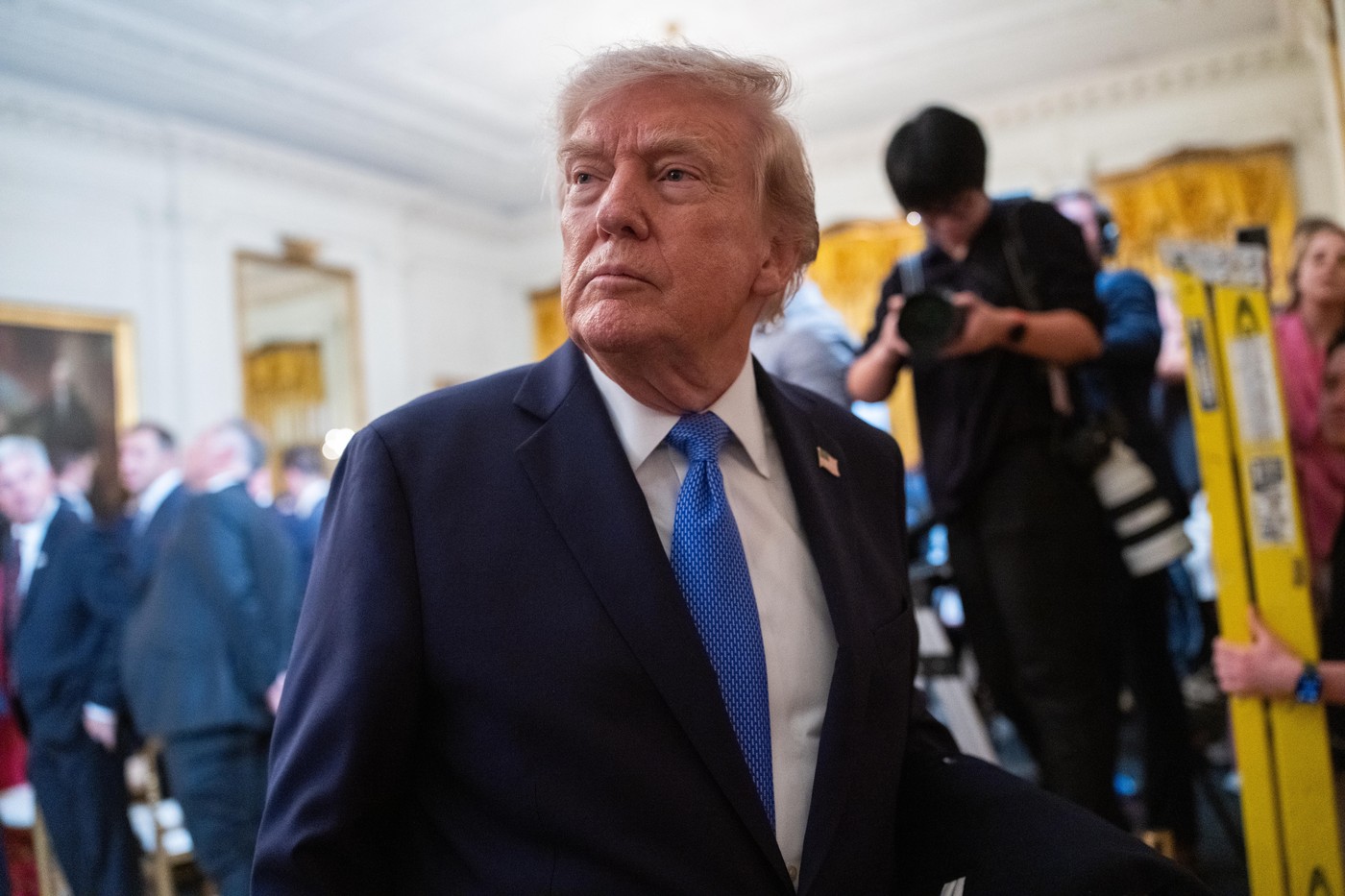 Trump forțează din nou eliminarea cetățeniei prin naștere în SUA: A semnat noi ordine executive