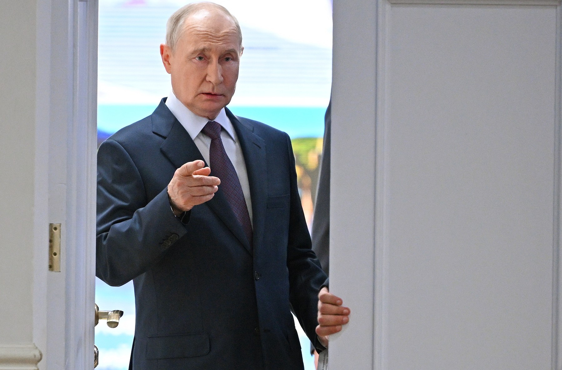 Locuitorii din Siberia, restricționați la vizita lui Putin în Novosibirsk
