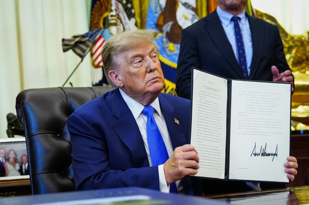 Donald Trump a schimbat schema de vaccinare a copiilor. Decizia în cazul ROR