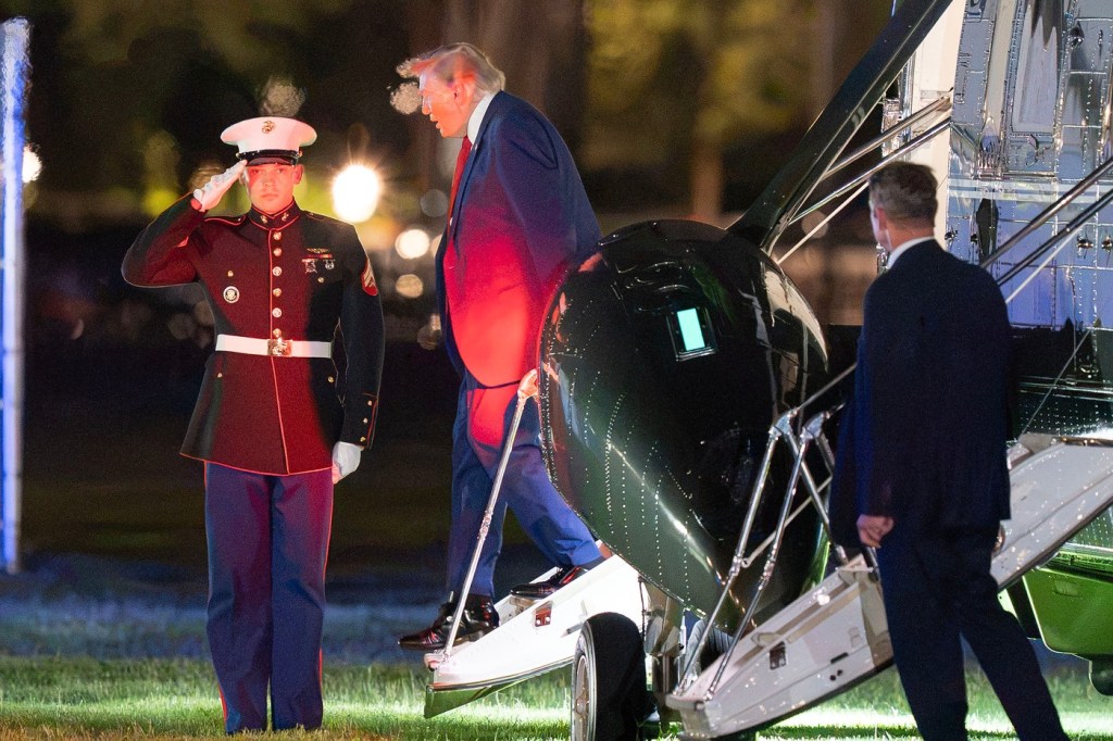 Donald Trump, dezvăluiri despre schimbarea secretă de avioane din Turcia, despre care Casa Albă nu a spus nimic