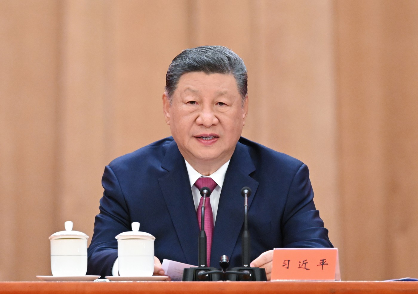 Xi vizitează SUA, dar sare peste o întâlnire importantă în New York