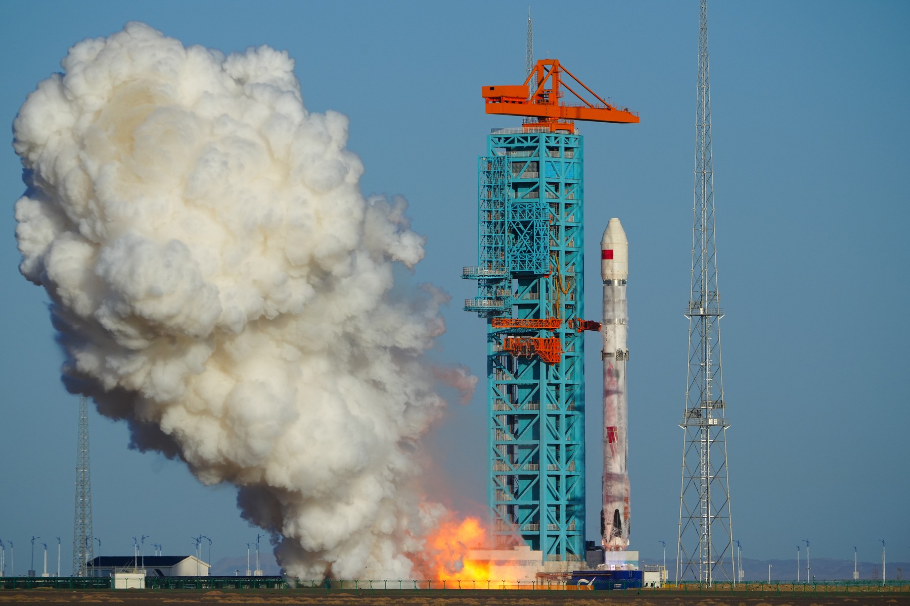 Startup-ul chinez LandSpace recuperează cu succes o rachetă orbitală reutilizabilă