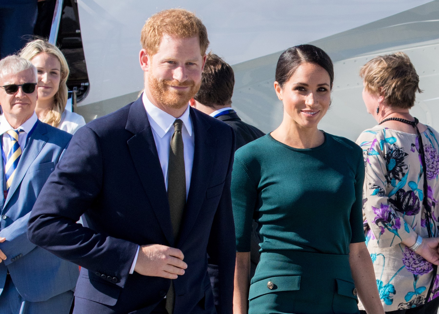 Britanicii nu văd cu ochi buni mutarea Prințului Harry și a lui Meghan Markle înapoi în țară. Rezultatul unui sondaj-fulger