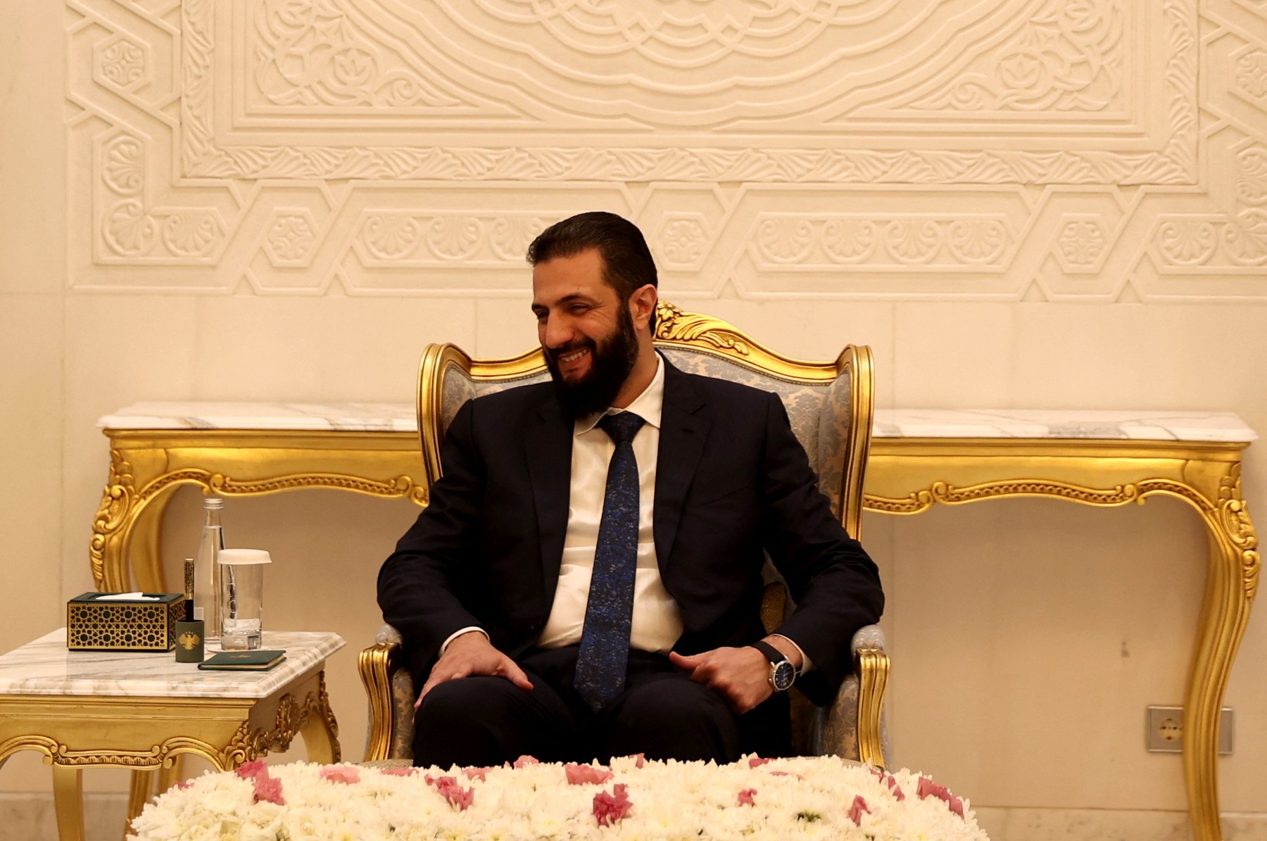 Siria marchează reintegrarea economică plătind cu card Visa