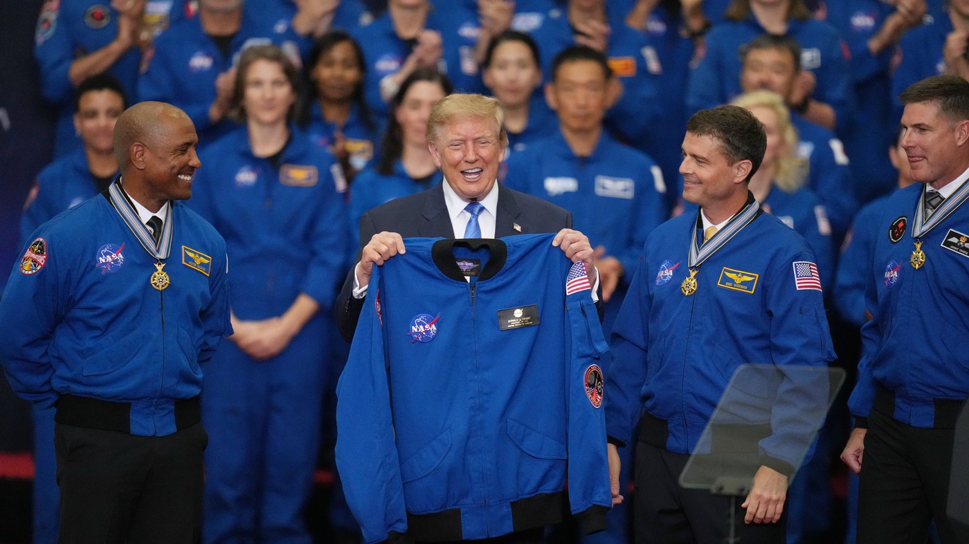 Trump va crea Academia Spațială a SUA. Care vor fi obiectivele instituției