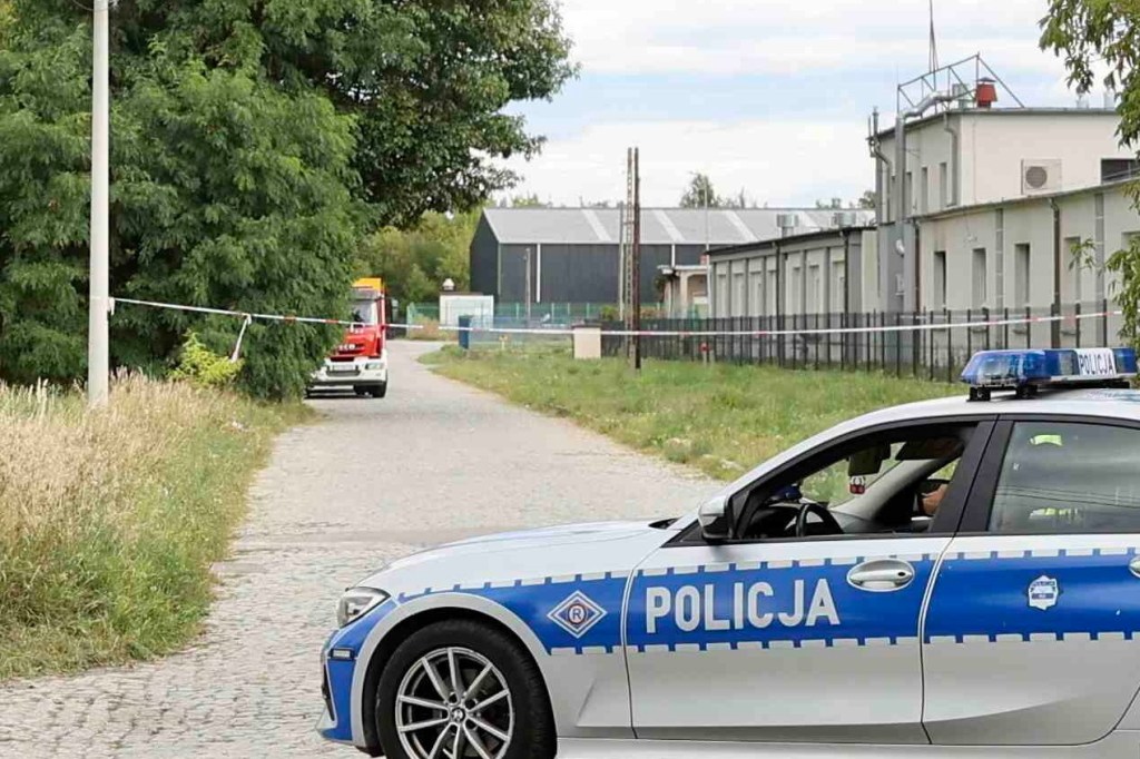 Polonia suspectează că în spatele incendiului de la fabrica de drone s-a aflat un serviciu secret străin. Anunțul procurorilor