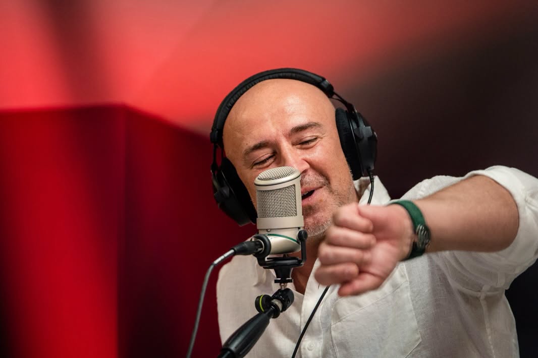 Radio Guerrilla schimbă matinalul după 20 de ani cu Mihai Dobrovolschi